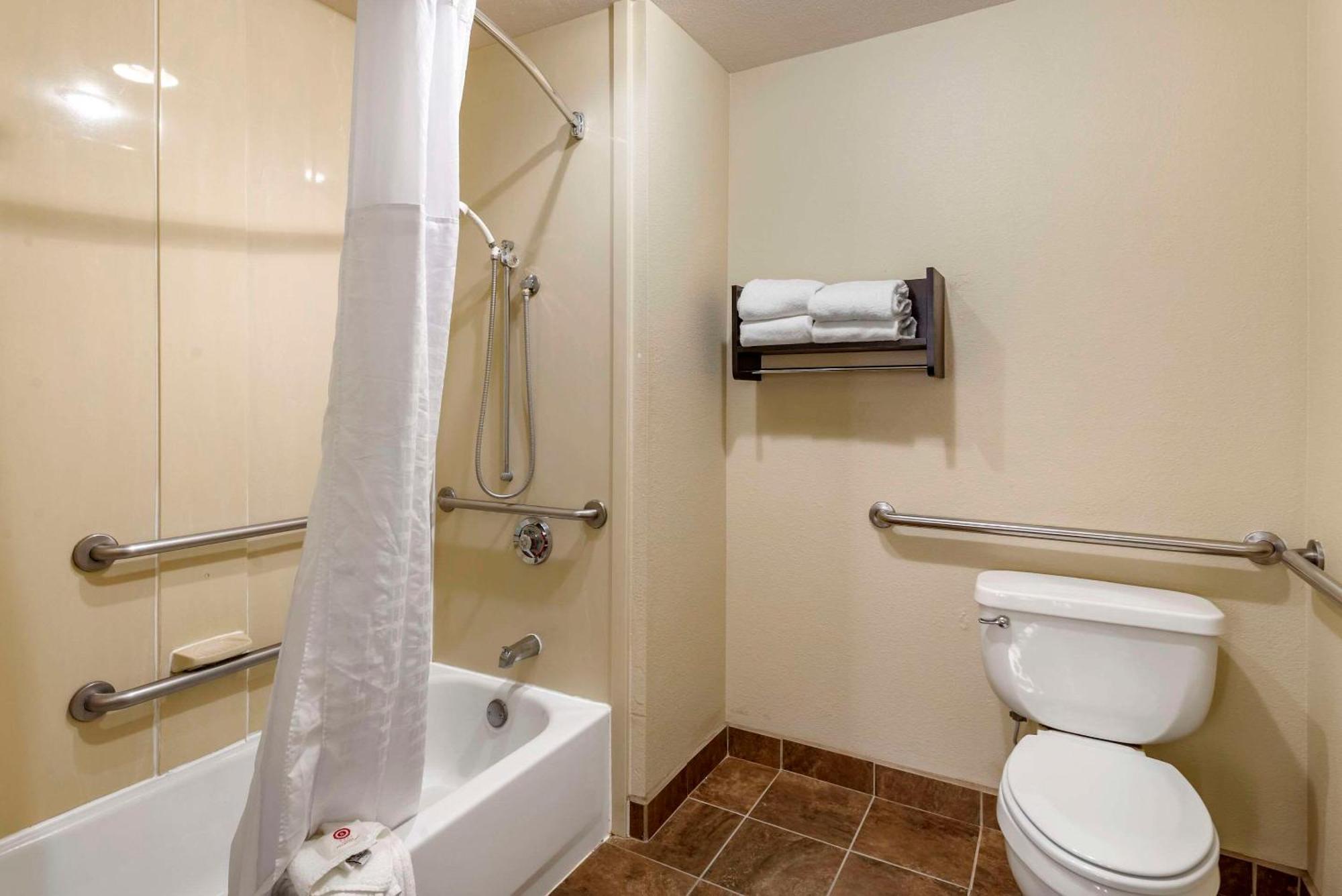 Comfort Suites Clovis Exterior foto